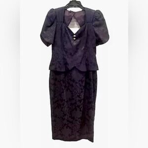 Jessica McClintock Dress Women’s Size 13/14 Bridgerton